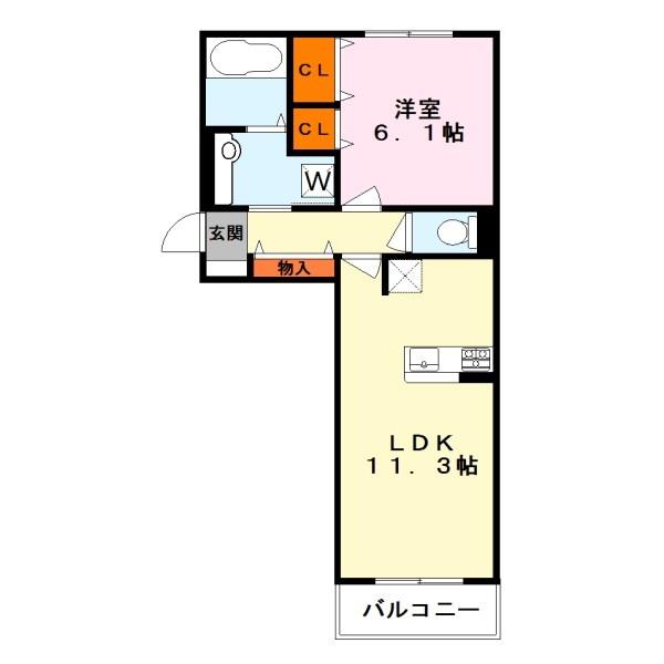 メゾンヴィラ栗東