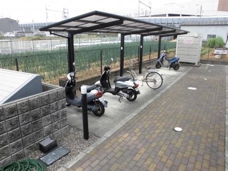 モナリエコート1