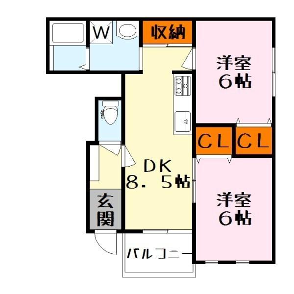 モンレーヴ平津