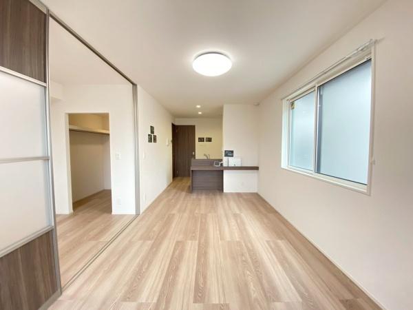 D-ROOM平井A棟
