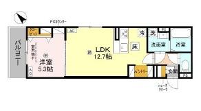 D-ROOM平井A棟