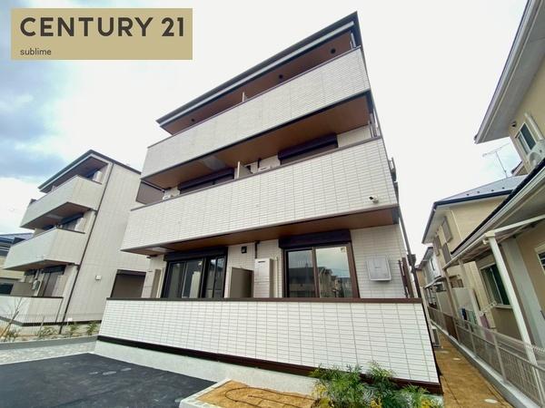 D-ROOM平井B棟