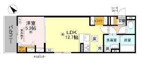 D-ROOM平井B棟