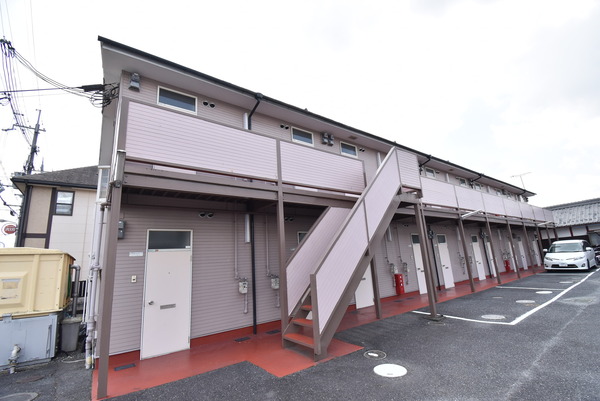 アーバニア西草津　B棟