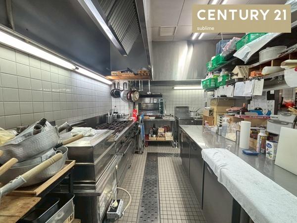 コスモ守山7番館1階