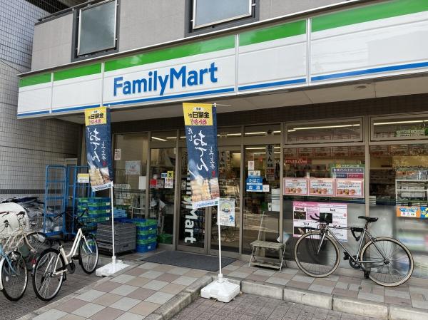 プレアデス(ファミリーマート寺町二条店)