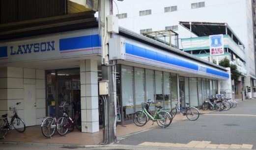 プレアデス(ローソン三条堀川店)