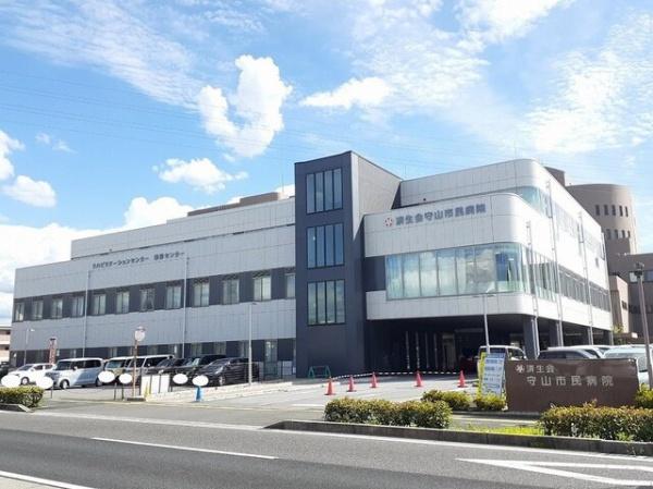 ＤＫ　エステート　守山(済生会守山市民病院)