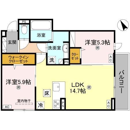 D-ROOM小篠原