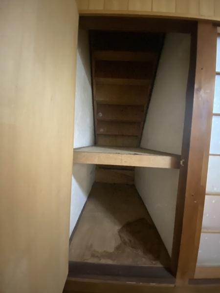 西大路町連棟貸家