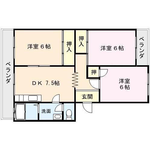 マンションきよし