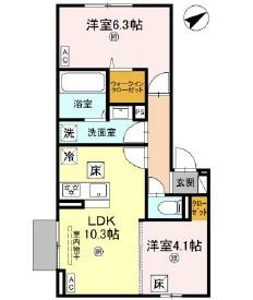 D-ROOM西矢倉