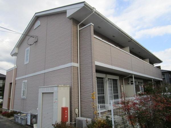 栗東市中沢１丁目のアパート