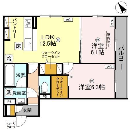 D-ROOM大橋