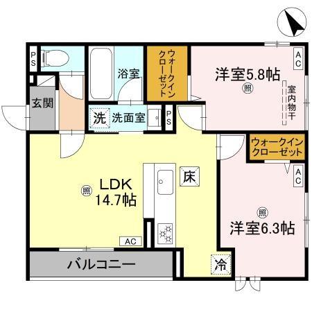 D-ROOM大橋