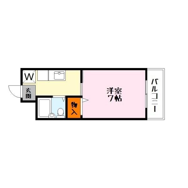 プラザ上笠
