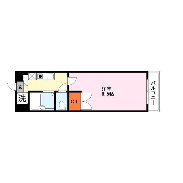 カーサ・ソラッツオ弐番館