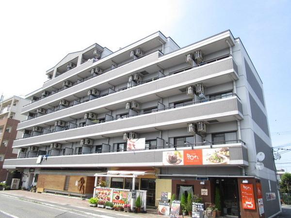 カーサ・ソラッツオ弐番館