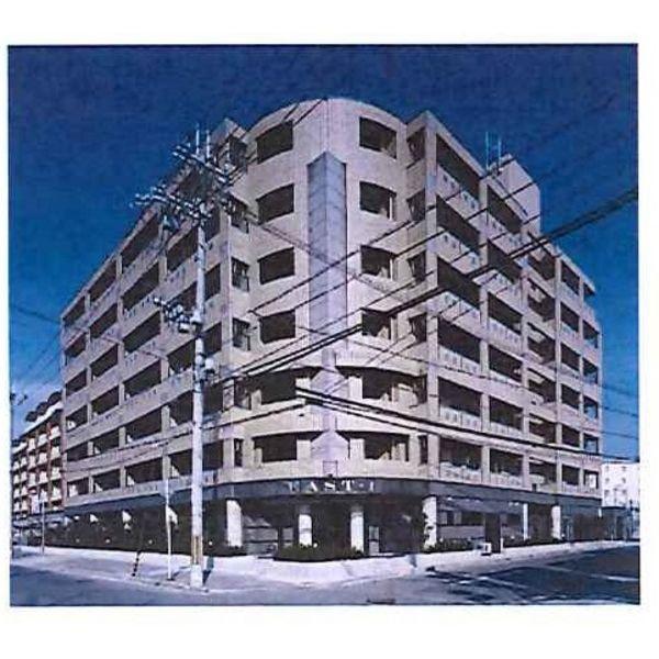 大津市萱野浦のマンション