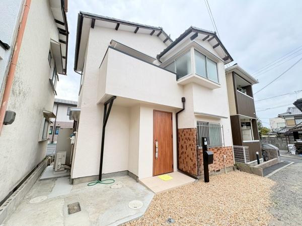 北大路１丁目貸家