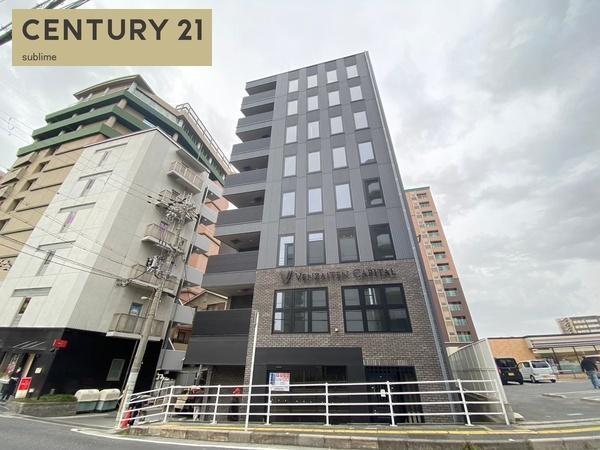 VENZAITENBUILDINGMINAMIKUSATSU
