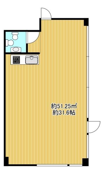 シャトー洗堰