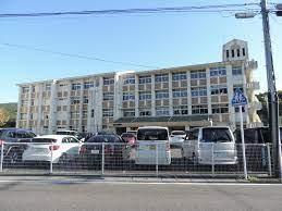 シャトー洗堰(大津市立大石小学校)