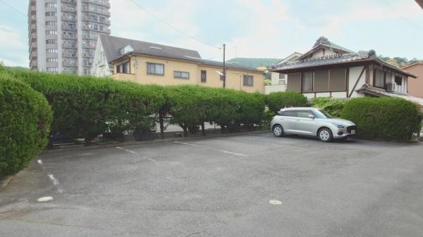 シャトー洗堰