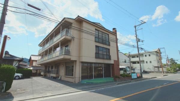 シャトー洗堰