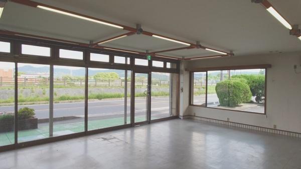 シャトー洗堰