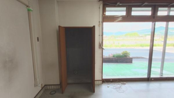 シャトー洗堰