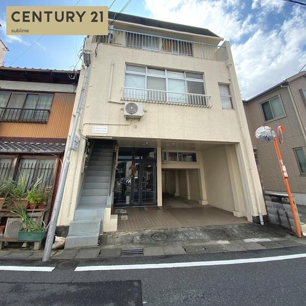 ラフォンテ大津