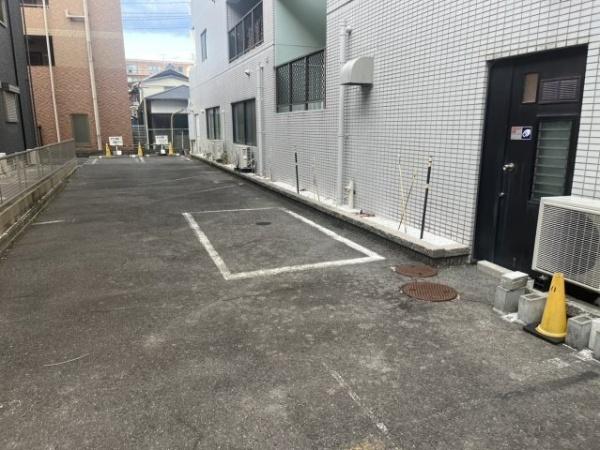 シルキーハイツ阪源