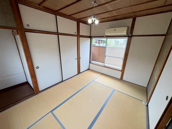 大津市竜が丘貸家