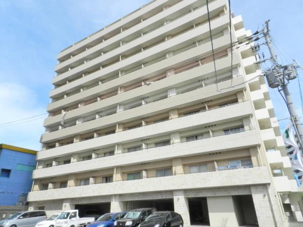 草津市野路１丁目のマンション