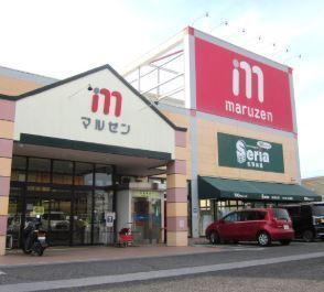 ヴィラ青木ヶ上(丸善スーパー　石部店)