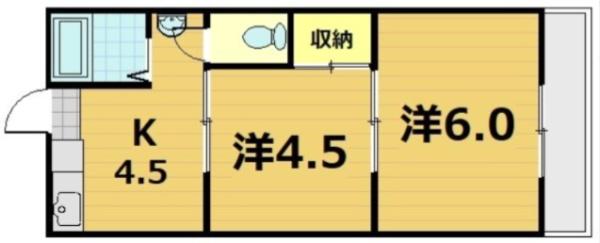 うずらマンション
