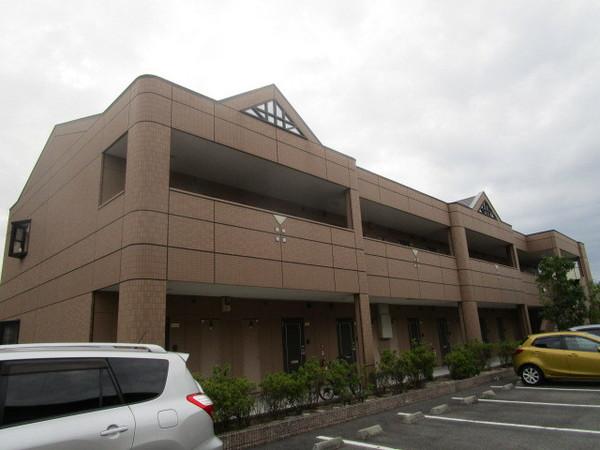 守山市播磨田町のハイツ