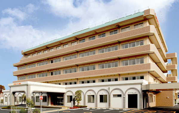サンシャイン唐崎(医療法人良善会ひかり病院)