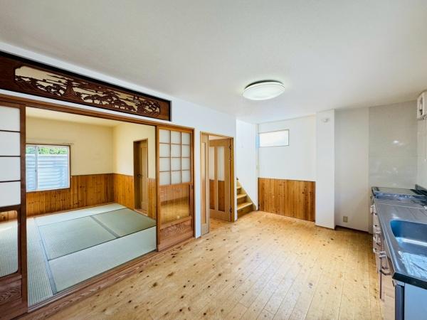 上屋戸建
