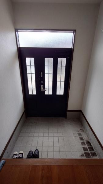 石部宝来坂貸家