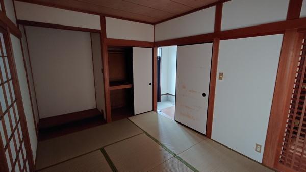 石部宝来坂貸家