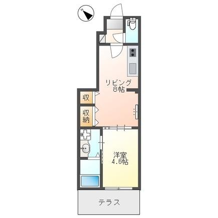 (仮)草津市草津3丁目新築アパート