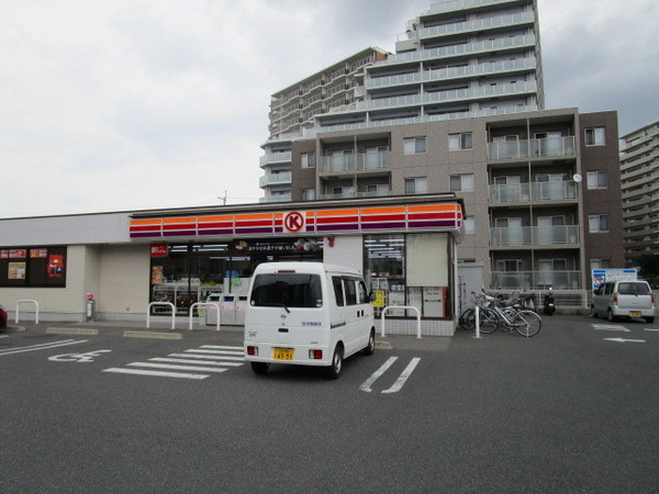 サンレジデンス玉川(サークルK南草津野路町店)