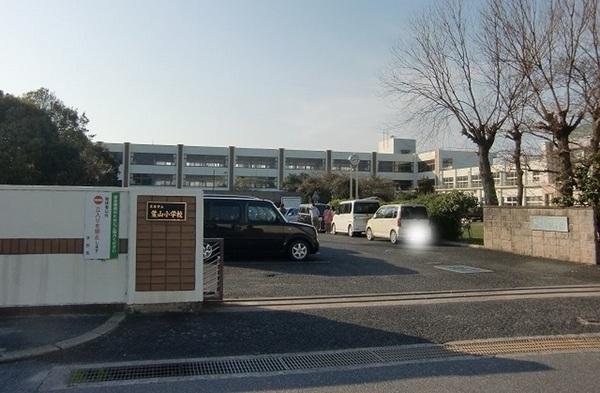 アルカディア　D棟(栗東市立葉山小学校)