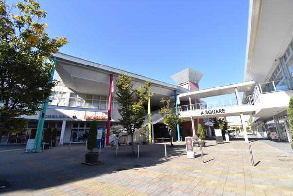 アーバニア西草津　A棟(エイスクエア)