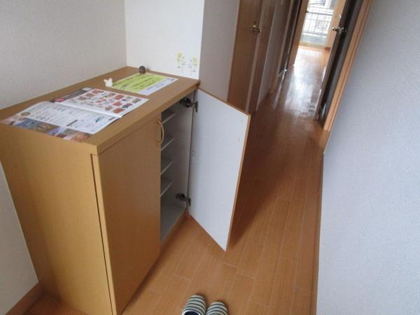 野洲市野洲のアパート