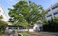 AZresidence草津本陣(草津市立草津中学校)