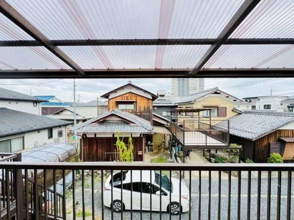松尾借家B棟