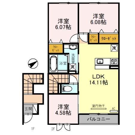 秀豊2号館